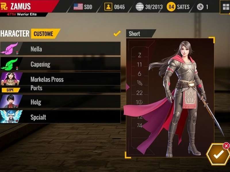 Rishikesh Warrior Elite Game Screenshot